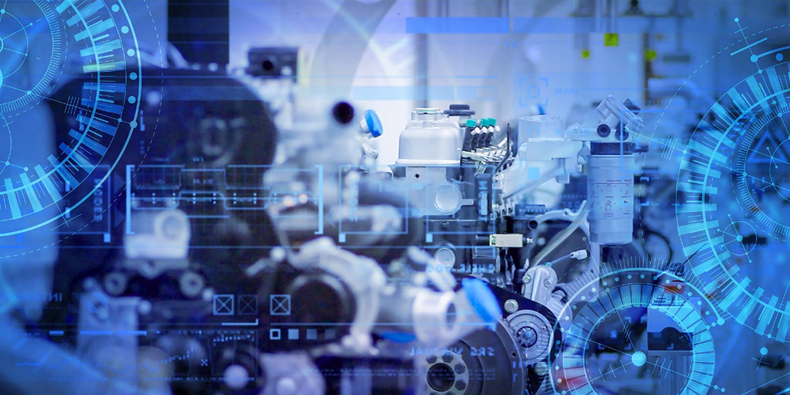 發(fā)展智能制造，邁向工業(yè)4.0