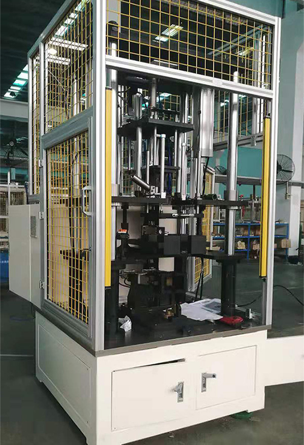 上汽大眾裝配機項目